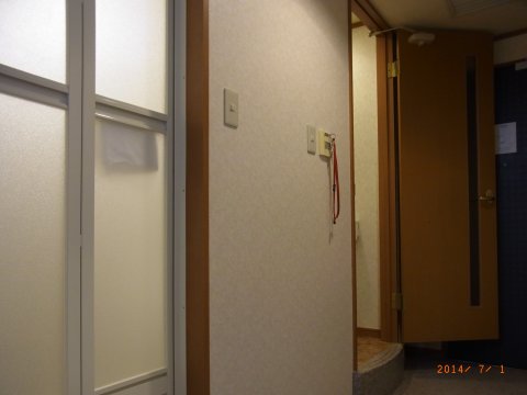 バストトイレ別